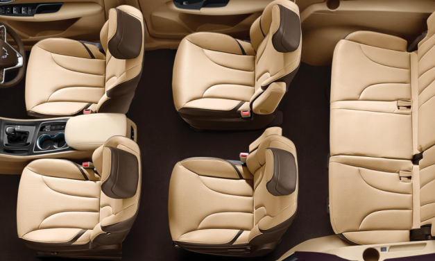 Wuling Cortez Darmo Edition: Rilis Kustom Interior Captain Seat