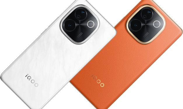 iQOO Z9s Pro 5G Rilis: Layar Curved 4500 Nits Dan Snapdragon 7