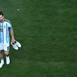 Laga Perpisahan Lionel Messi Bersama Argentina Jelang Oktober