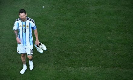 Laga Perpisahan Lionel Messi Bersama Argentina Jelang Oktober