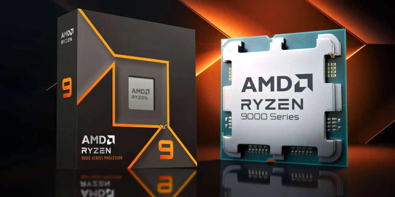 AMD Ryzen PRO 9000 Bawa Kebangkitan Baru Workstation AI