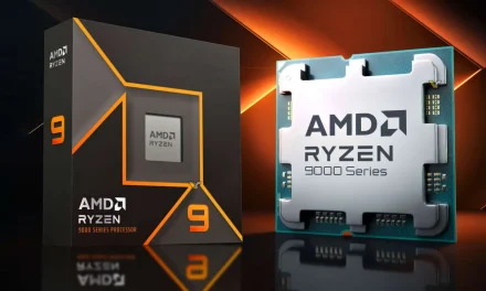 AMD Ryzen PRO 9000 Bawa Kebangkitan Baru Workstation AI