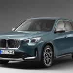 BMW iX1 eDrive20 Varian FWD Hadirkan SAV Listrik Ringkas