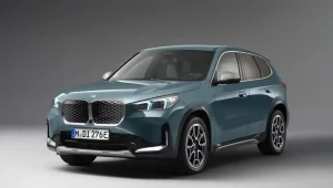 BMW iX1 eDrive20 Varian FWD Hadirkan SAV Listrik Ringkas