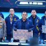Bareskrim Polri Sita Aset Rp50 Miliar Lintas Negara