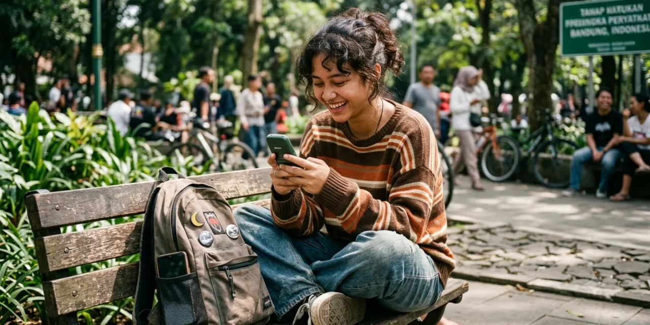Tren 30-Day Screen Detox Buat Gen Z Ramai Pakai Dumbphone