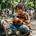 Tren 30-Day Screen Detox Buat Gen Z Ramai Pakai Dumbphone