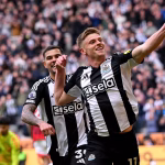Newcastle United Bungkam Crystal Palace 2 Gol Di Selhurst Park