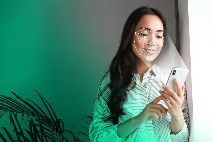 BI Wajibkan Biometrik Wajah Untuk Dompet Digital 2026