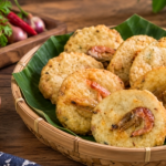 Kelezatan Bika Doang, Teman Minum Teh Khas Makassar