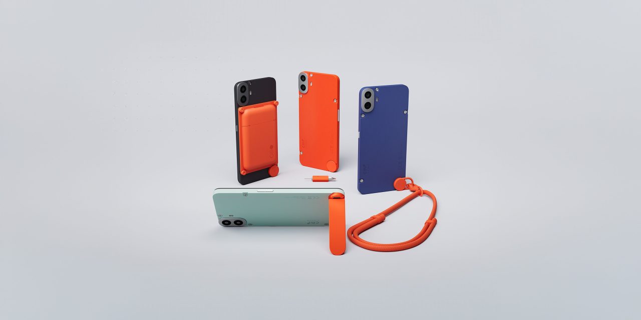 CMF Phone 1 Bawa Aksesori Point Dan Dimensity 7300 5G