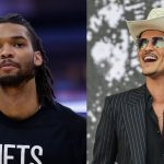Ziaire Williams Melamar Paris Timan Di Konser Bruno Mars