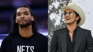 Ziaire Williams Melamar Paris Timan Di Konser Bruno Mars