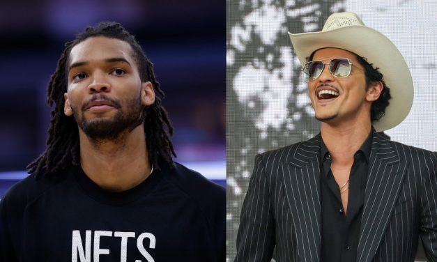 Ziaire Williams Melamar Paris Timan Di Konser Bruno Mars