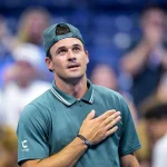 Penampilan Dominan Tommy Paul Melaju Mulus Perempat Final