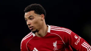 Liverpool Pantau Pemulihan Cedera Hugo Ekitiké Jelang Latihan