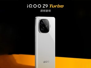 iQOO Z9 Turbo Edisi Gaming Rilis Dengan Baterai 6000 mAh